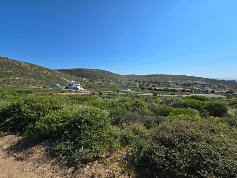 0 Bedroom Property for Sale in Steenbergs Cove Western Cape